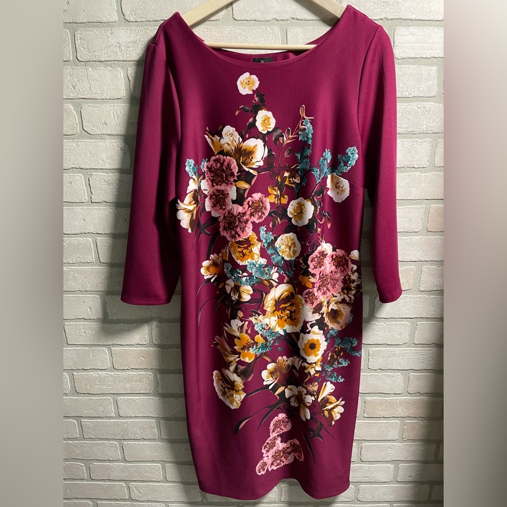 Worthington dress size 16
